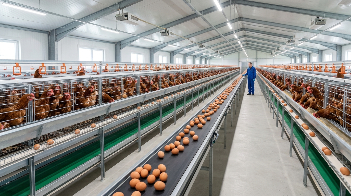 Layer Module Egg Operations