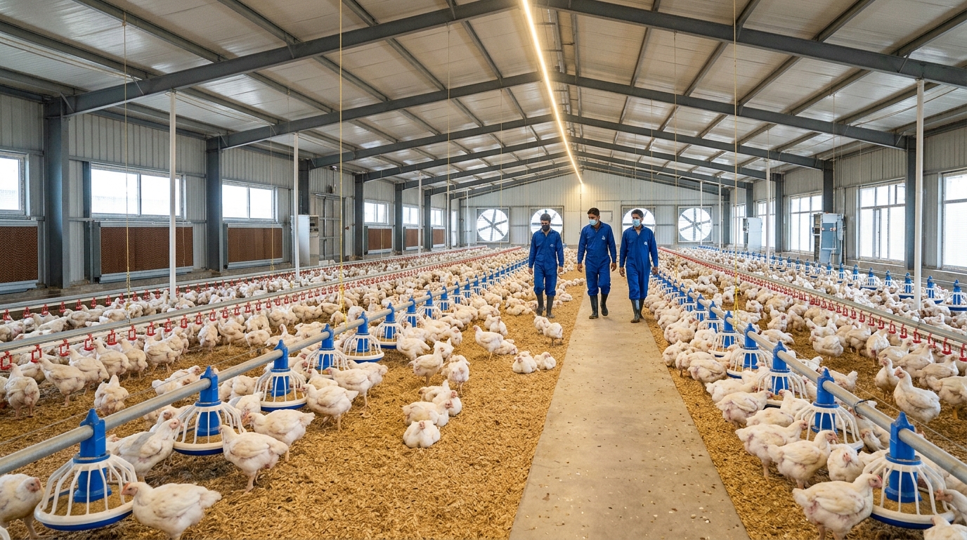 Rawat Broiler Farm